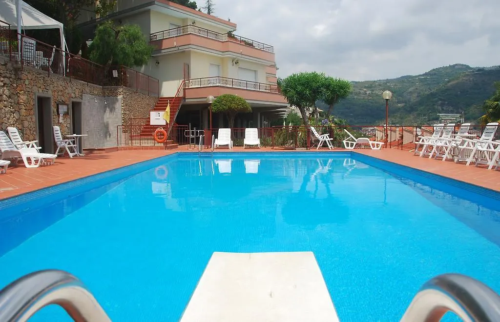 Residence Green Park Ventimiglia Italy