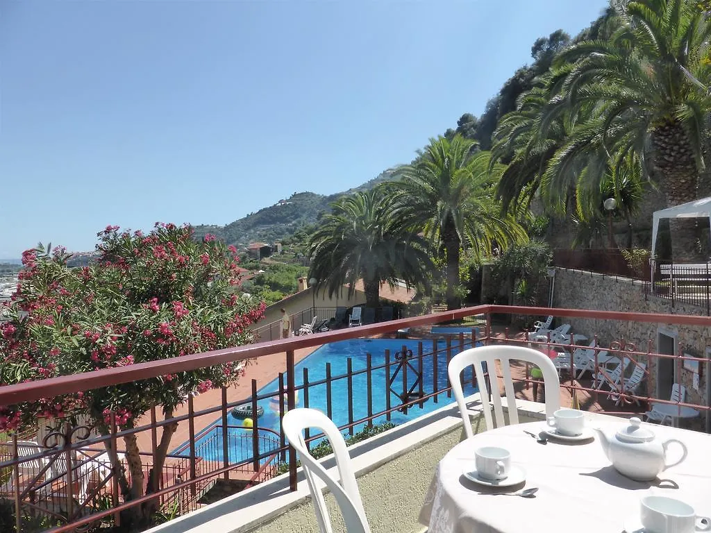 Residence Green Park Ventimiglia 3*,