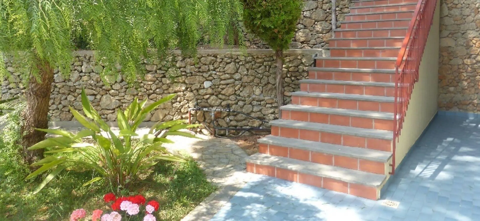 Residence Green Park Ventimiglia Aparthotel