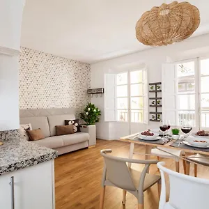  Apartamento Green-apartments San Francisco Espanha