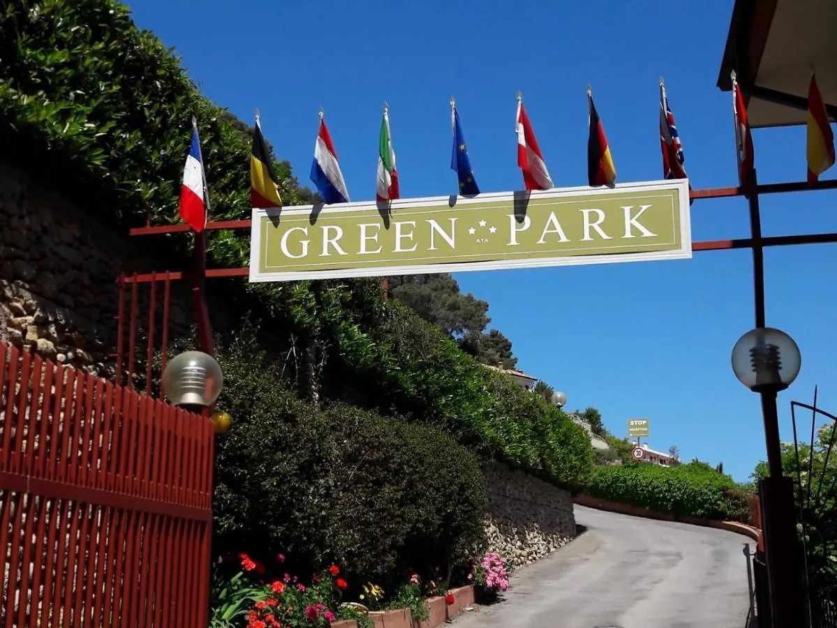 Residence Green Park Ventimiglia Italy