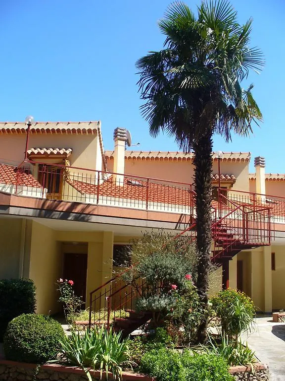 Residence Green Park Ventimiglia