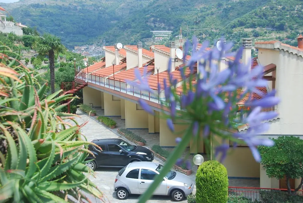 Residence Green Park Ventimiglia Aparthotel