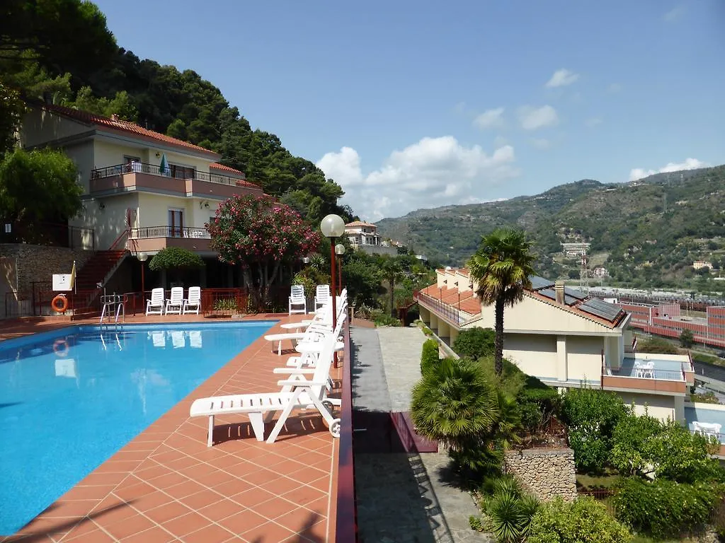 Aparthotel Residence Green Park Ventimiglia