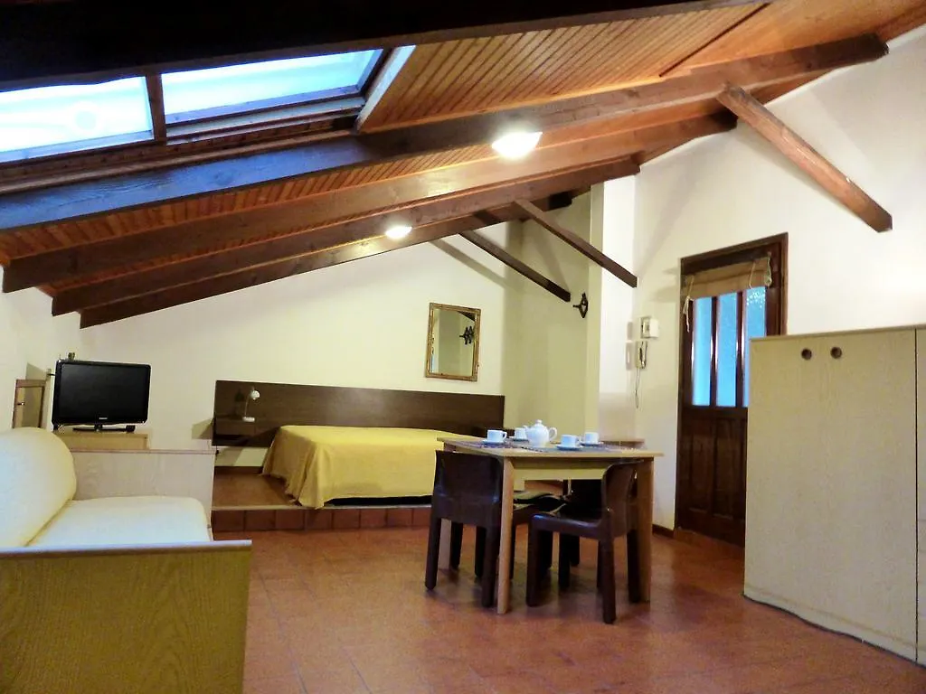 Residence Green Park Ventimiglia Aparthotel