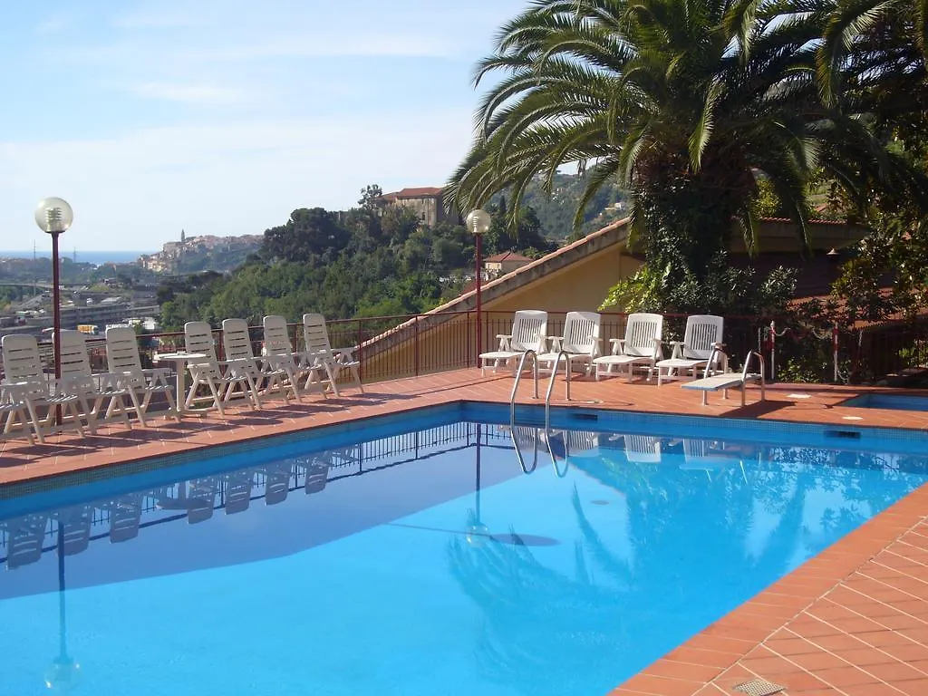 Residence Green Park Ventimiglia 3*,  Italy