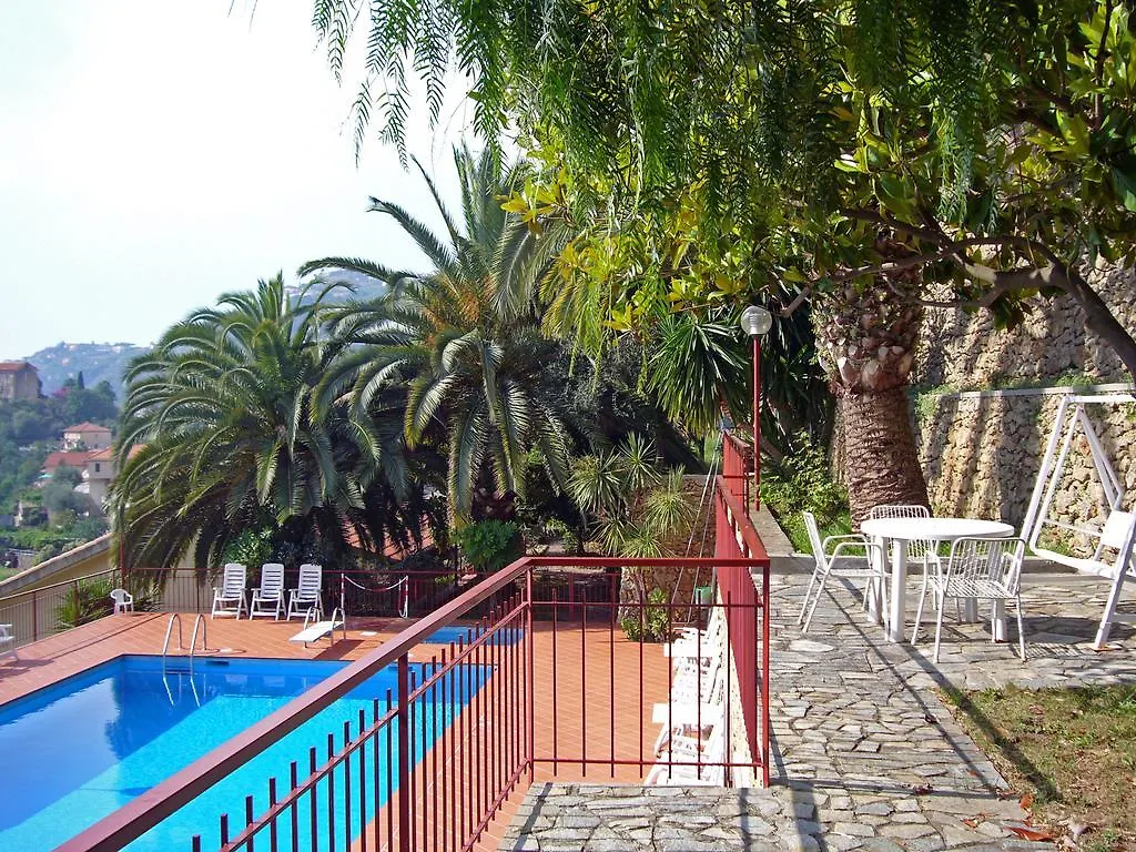 Residence Green Park Ventimiglia Aparthotel