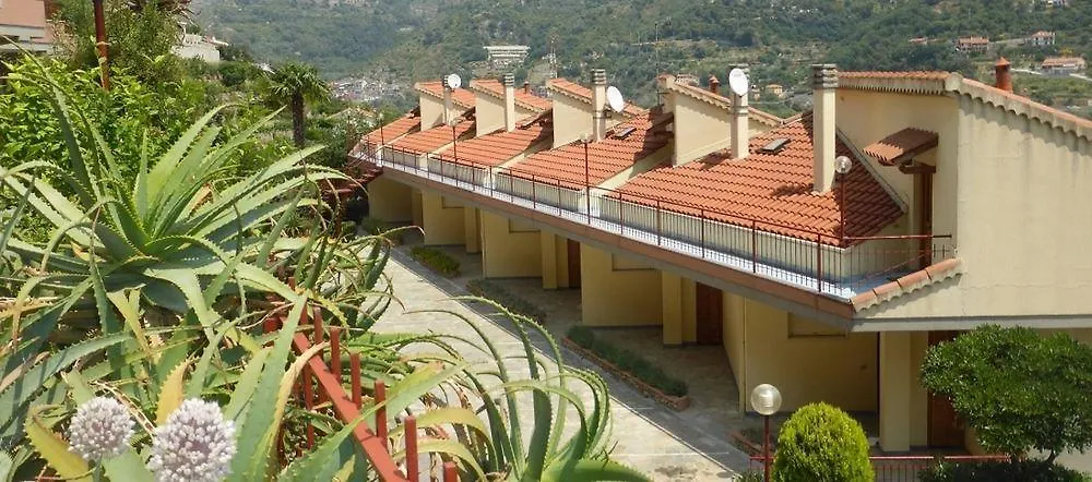Residence Green Park Ventimiglia Aparthotel