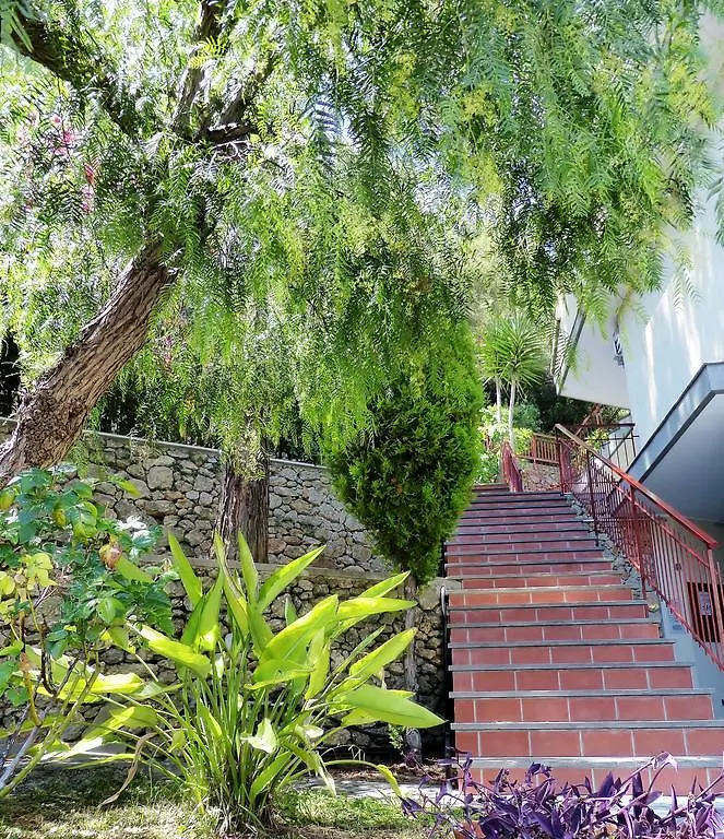 Aparthotel Residence Green Park Ventimiglia