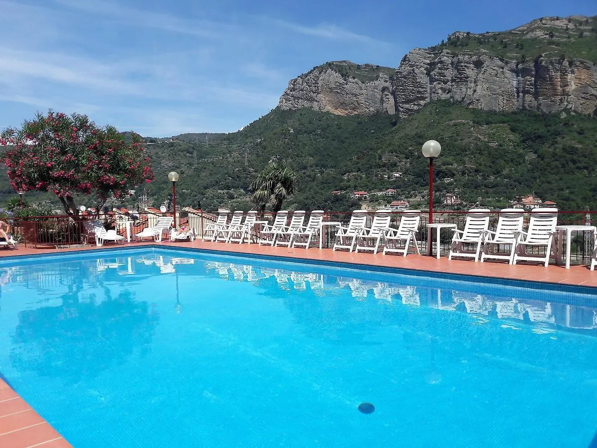 Residence Green Park Ventimiglia Aparthotel