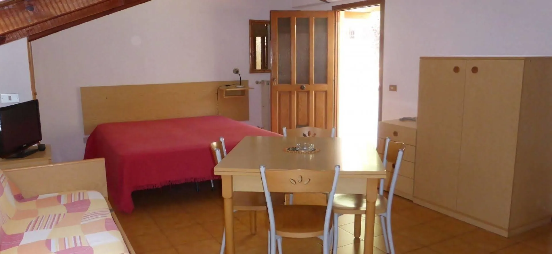 Aparthotel Residence Green Park Ventimiglia