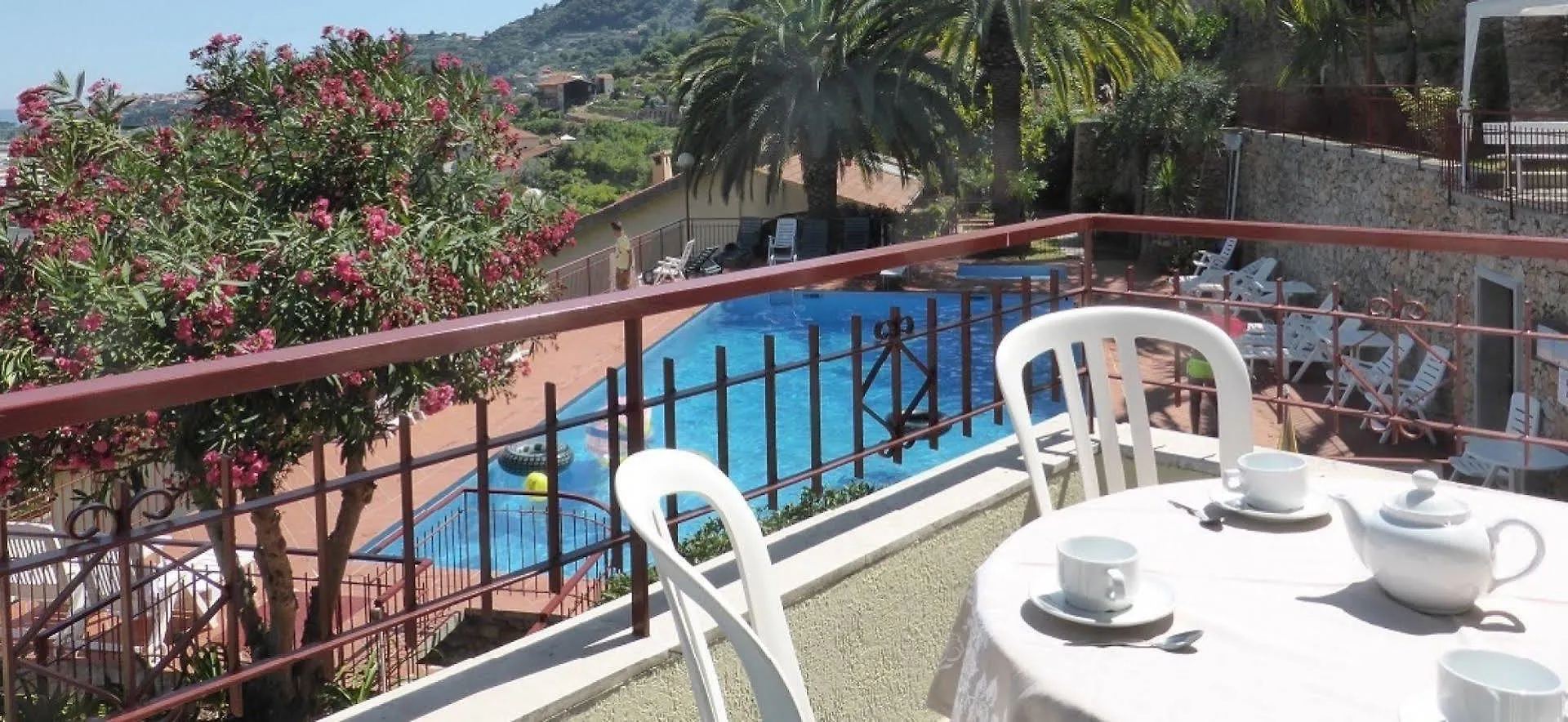 Residence Green Park Ventimiglia 3*,  Italy