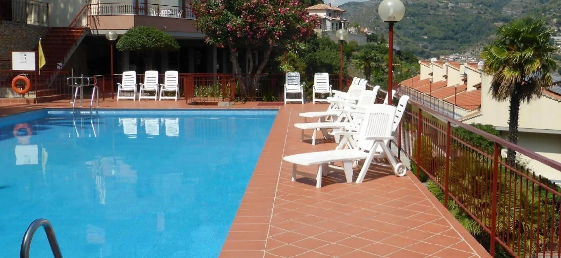Aparthotel Residence Green Park Ventimiglia