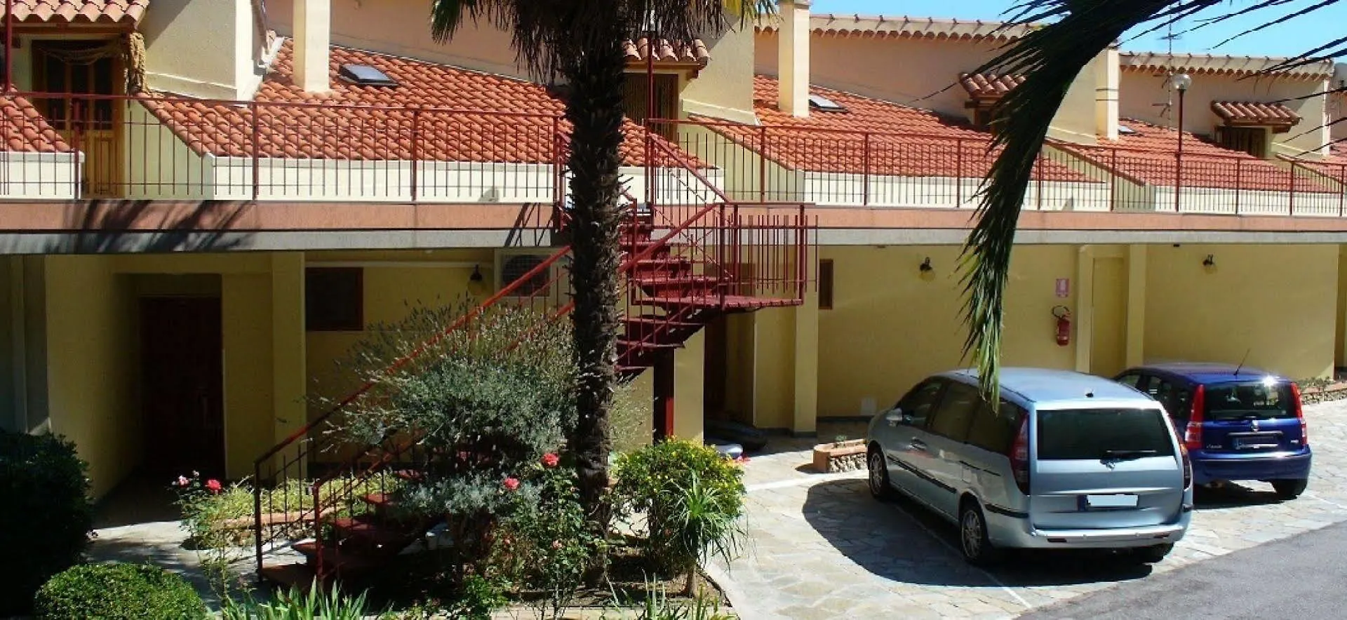 Residence Green Park Ventimiglia Aparthotel