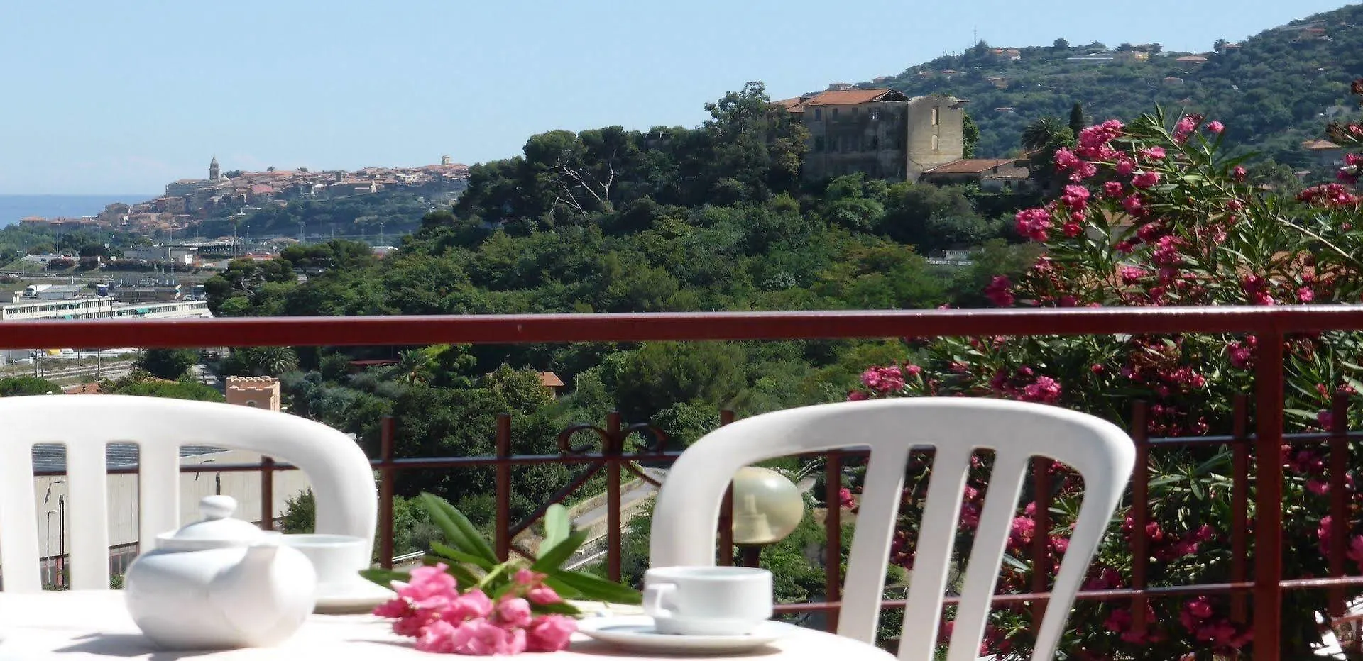 Residence Green Park Ventimiglia 3*,  Italy