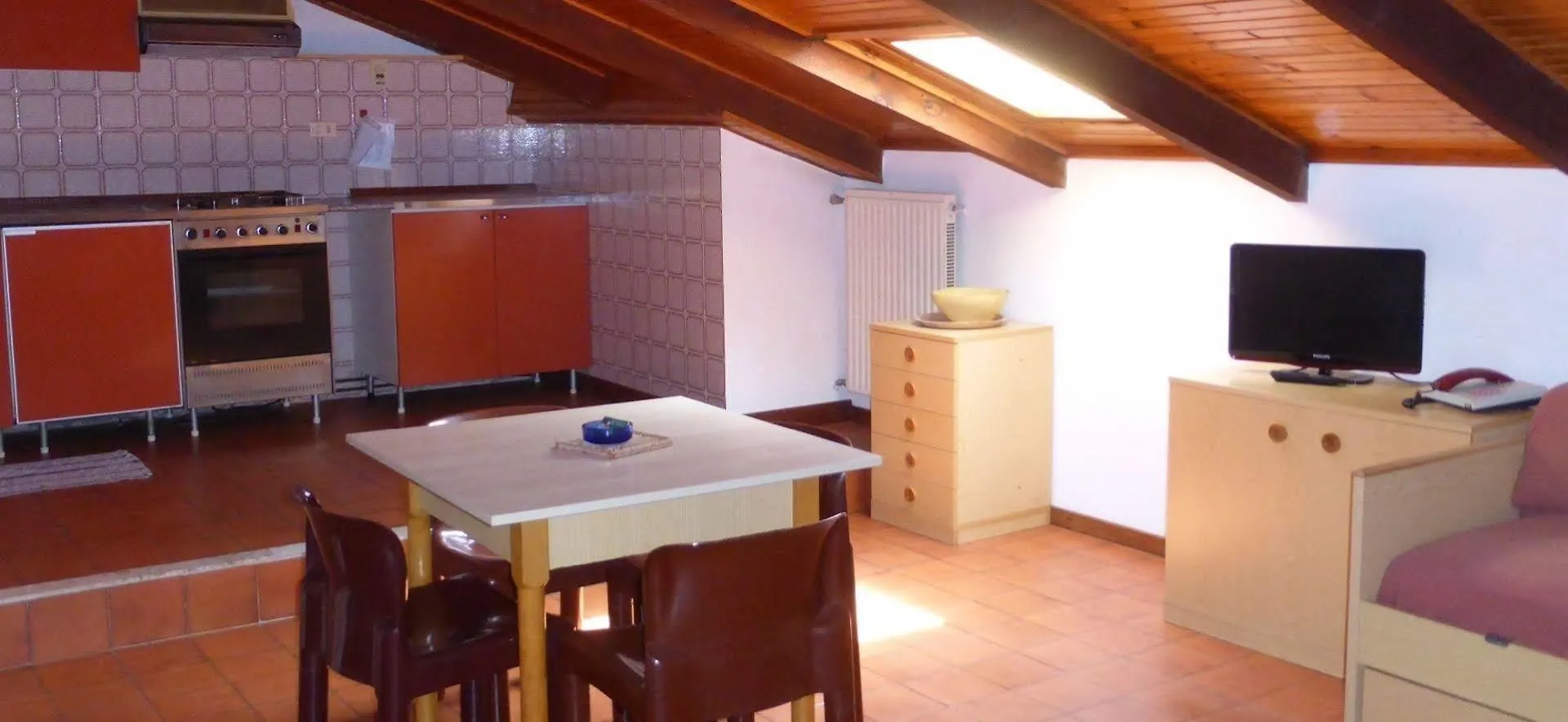 Residence Green Park Ventimiglia Italy