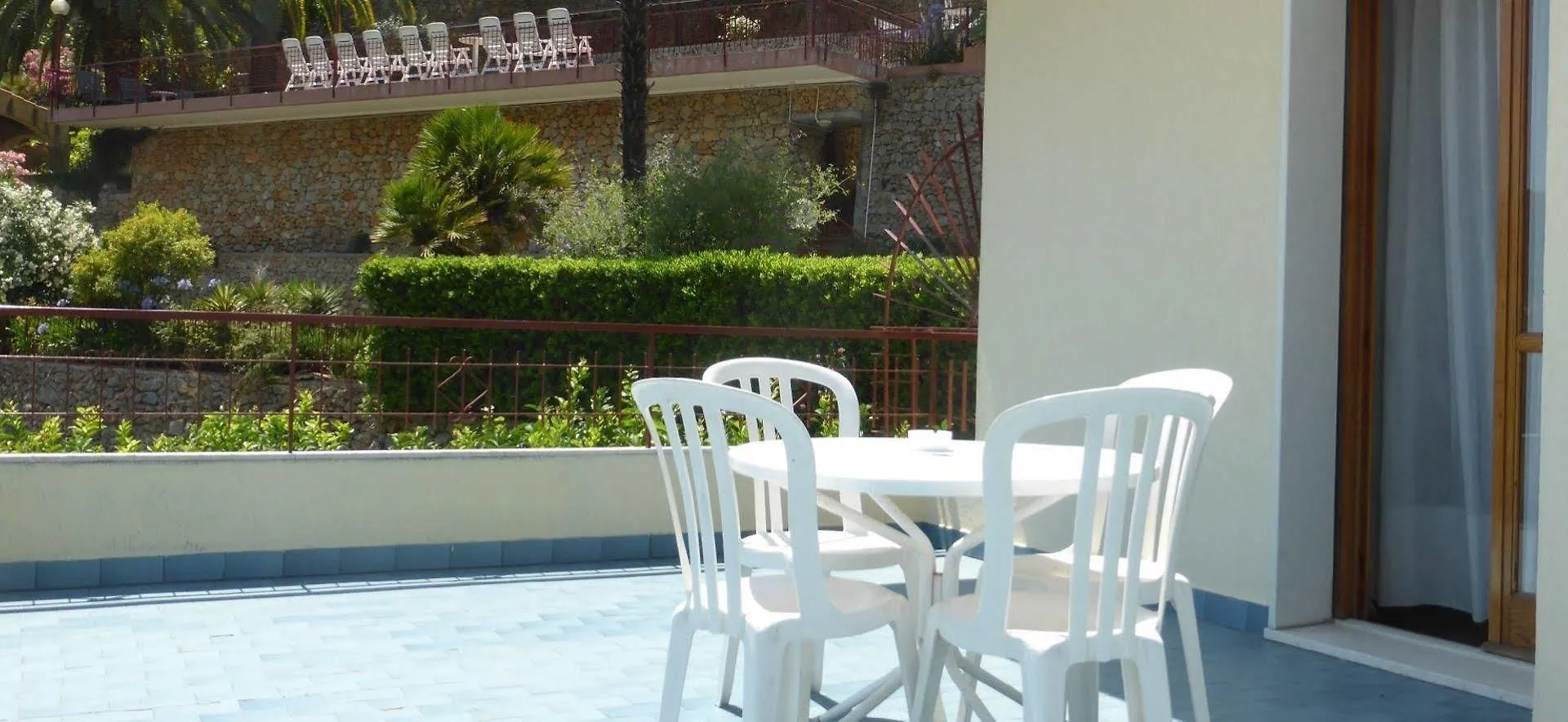 Residence Green Park Ventimiglia Aparthotel