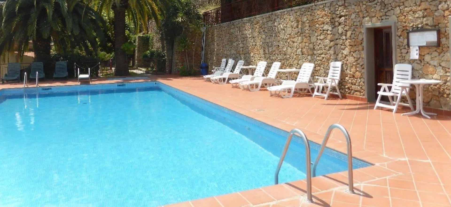 Aparthotel Residence Green Park Ventimiglia