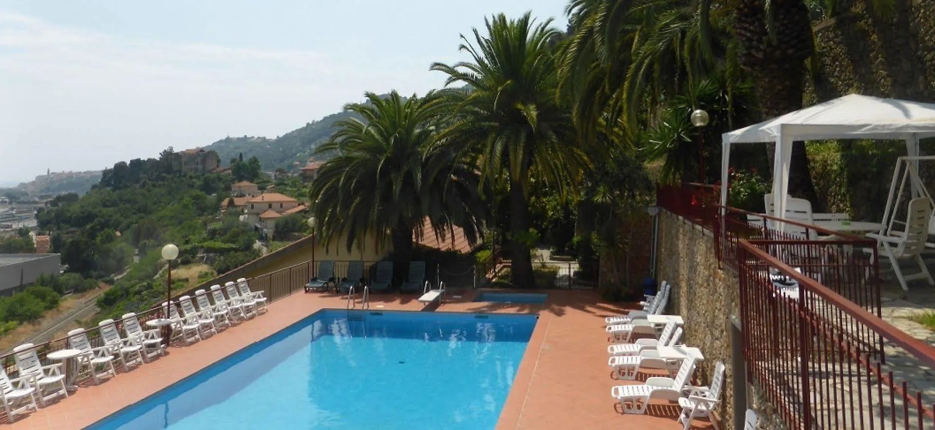 Residence Green Park Ventimiglia