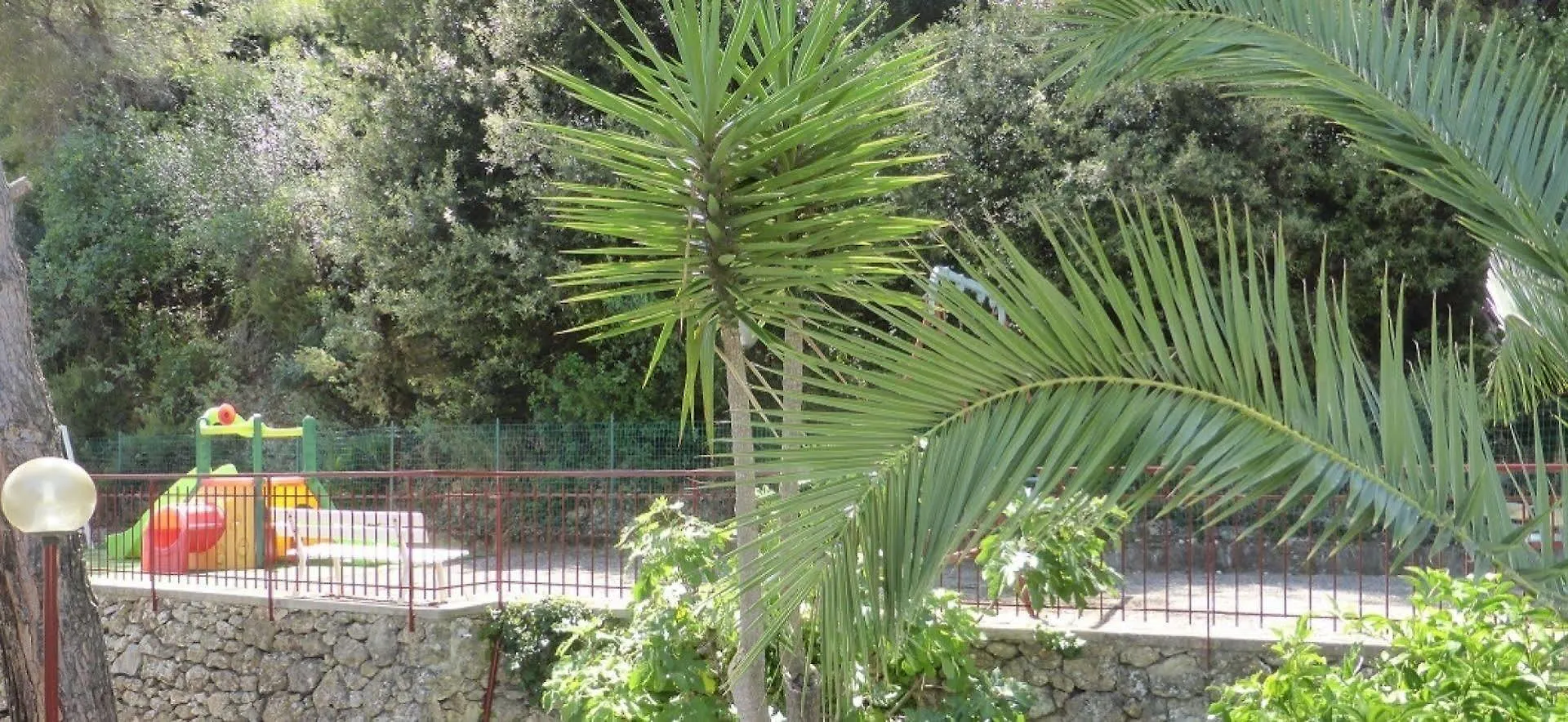 Aparthotel Residence Green Park Ventimiglia