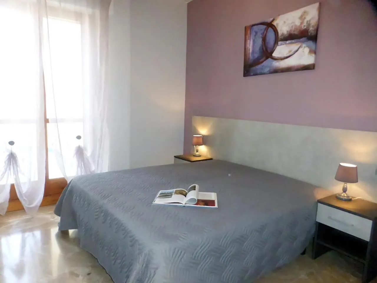 *** Aparthotel Residence Green Park Ventimiglia Italy